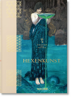 Hexenkunst. Bibliothek der Esoterik von Grossman,  Pam, Hundley,  Jessica, Thunderwing