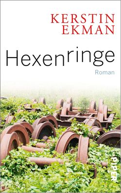 Hexenringe von Binder,  Hedwig M., Ekman,  Kerstin