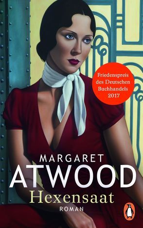 Hexensaat von Atwood,  Margaret, Heinrich,  Brigitte