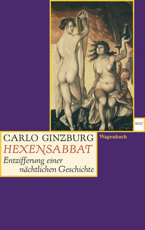 Hexensabbat von Ginzburg,  Carlo, Kempter,  Martina