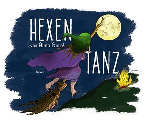 Hexentanz von Gorol,  Alina