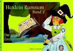 Hexlein Rumsum von Schröder,  Jutta E.