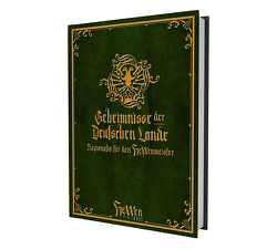 HeXXen 1733: Geheimnisse der Dt. Lande – Regionalia Meister von Arnold,  Nicolas, Baas,  Philipp, Backhaus,  Isabeau, Bader,  Mirko, Balzer,  Helge C., Böhner,  Tobias, Brack,  Raphael, Bügel,  Philipp, Chzarnowski,  Piotr, Diaz,  Carlos, Hayball,  James, Helmers,  Simon, Hillenbrand,  Sascha, Hofmann,  Stefan, Möbis,  Carolina, Sandfuchs,  Ralf, Schmidt,  Maik, Tannert,  Franziska, Tannert,  Stefan, Thomä,  Jens, Watzlawek,  Sebastian