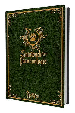 HeXXen 1733: Handbuch der Parazoologie von Arnold,  Nicolas, Baas,  Philipp, Backhaus,  Isa, Bader,  Mirko, Balzer,  Helge, Celeda,  Claus, Diaz,  Carlos, Ducos,  Guillaume, Everfel,  Aela, Gladigau,  Michael, Kallasch,  Regina, Pecchino,  Consuelo, Schwenzl,  Nina, Tan,  Mace, Watzlawek,  Sebastian