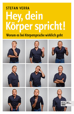 Hey, dein Körper spricht! von Verra,  Stefan