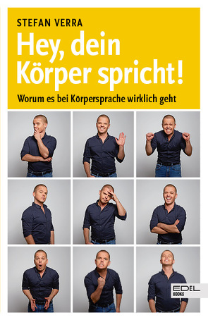 Hey, dein Körper spricht! von Verra,  Stefan