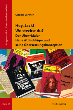 Hey, Jack! Wo steckst du? von Lercher,  Claudia