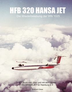 HFB 320 HANSA JET von Giese,  Eckhard