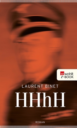 HHhH von Binet,  Laurent, Gerhardt,  Mayela