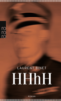 HHhH von Binet,  Laurent, Gerhardt,  Mayela