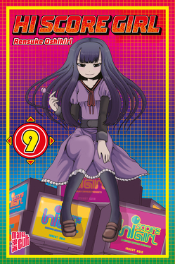 Hi Score Girl 9 von Oshikiri,  Rensuke