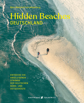 Hidden Beaches Deutschland von Nehrhoff von Holderberg,  Björn