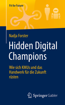 Hidden Digital Champions von Forster,  Nadja