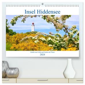 Hiddensee mon amour (hochwertiger Premium Wandkalender 2024 DIN A2 quer), Kunstdruck in Hochglanz von Anders,  Holm