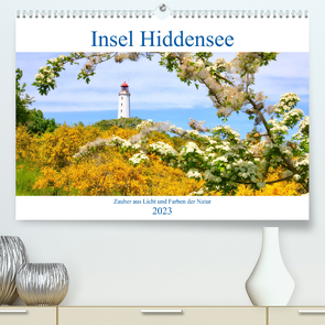 Hiddensee mon amour (Premium, hochwertiger DIN A2 Wandkalender 2023, Kunstdruck in Hochglanz) von Anders,  Holm