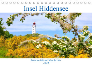 Hiddensee mon amour (Tischkalender 2023 DIN A5 quer) von Anders,  Holm