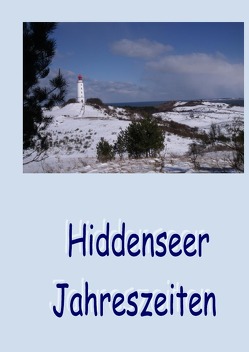 Hiddenseer Jahreszeiten von Koriath,  Dorothea