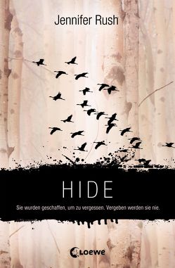 Hide von Rush,  Jennifer