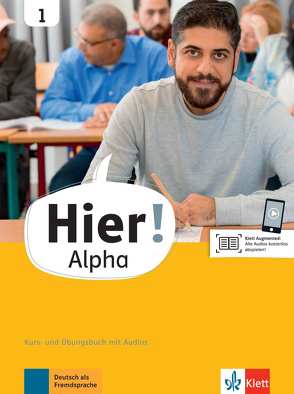 Hier! Alpha 1 von Bachtsevanidis,  Vasili, Feldmeier Garcia,  Alexis