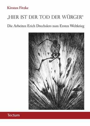 „Hier ist der Tod der Würger“ von Fitzke,  Kirsten