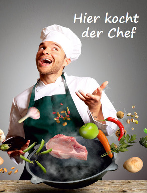 Hier kocht der Chef von Schulze,  Angelina