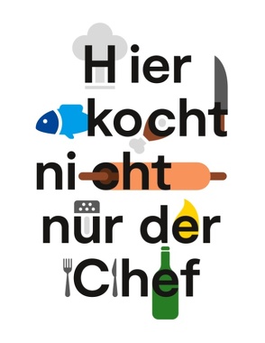 Hier kocht nicht nur der Chef von Fluhr,  Petra