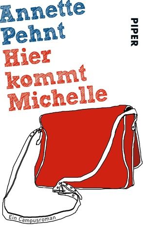 Hier kommt Michelle von Pehnt,  Annette