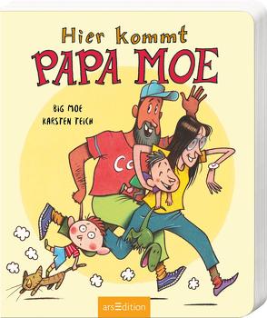 Hier kommt Papa Moe von Big Moe, Teich,  Karsten