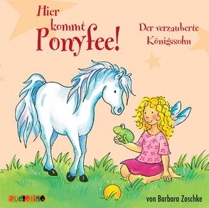 Hier kommt Ponyfee! (11) von Platz,  Jeannine, Zoschke,  Barbara