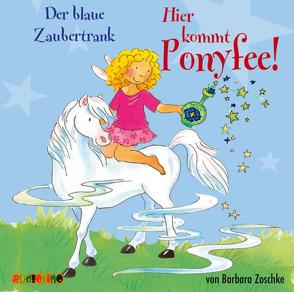 Hier kommt Ponyfee! (9) von Platz,  Jeannine, Zoschke,  Barbara