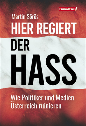 Hier regiert der Hass von Sörös,  Martin