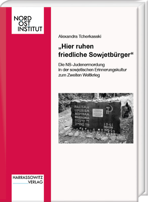 „Hier ruhen friedliche Sowjetbürger“ von Tcherkasski,  Alexandra