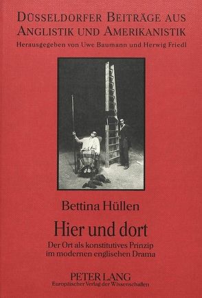 Hier und dort von Hüllen,  Bettina