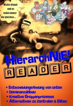 HierarchNIE! – Reader von Bergstedt,  Jörg, Neuhaus,  Patrick