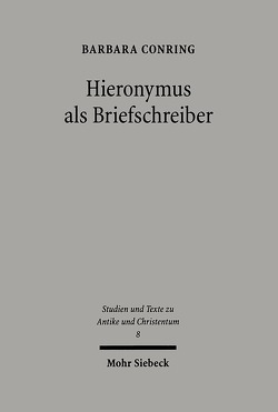 Hieronymus als Briefschreiber von Conring,  Barbara