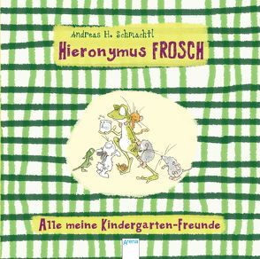 Hieronymus Frosch von Kipker,  Kerstin, Schmachtl,  Andreas H.