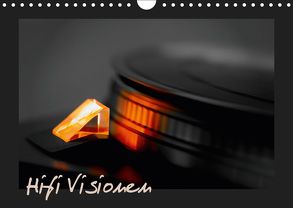 Hifi Visionen (Wandkalender 2019 DIN A4 quer) von Mueller,  Gerhard