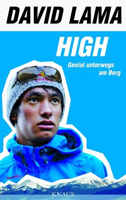 High von Lama,  David