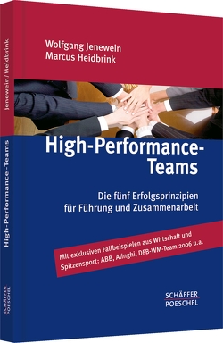 High-Performance-Teams von Heidbrink,  Marcus, Jenewein,  Wolfgang