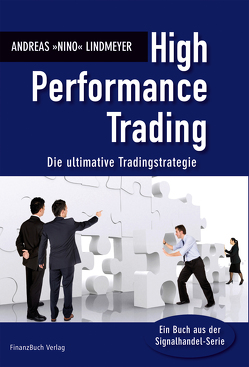 High Performance Trading von Lindmeyer,  Andreas