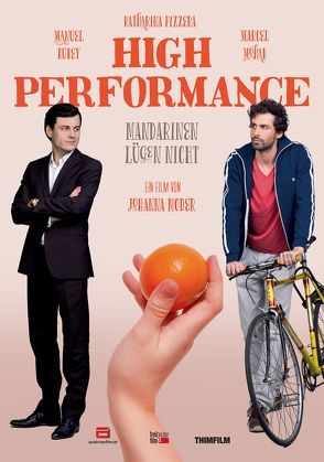 High Performance von Mohab,  Marcel, Rubey,  Manuel