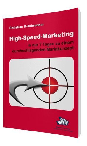 High-Speed-Marketing von Kalkbrenner,  Christian