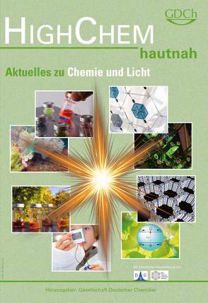 HighChem hautnah – Aktuelles zu Chemie und Licht