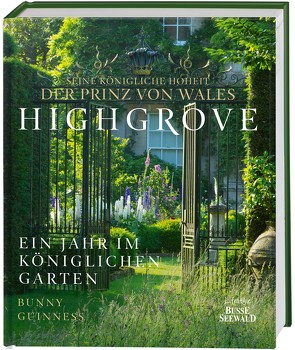 Highgrove von Guinness,  Bunny, Krabbe,  Wiebke, Seine Königliche Hoheit der Prinz von Wales