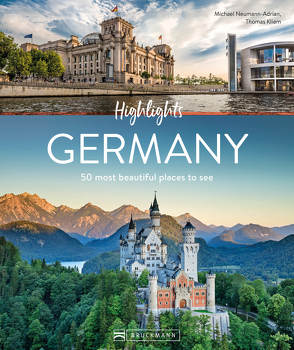 Highlights Germany von Kliem,  Thomas, Neumann-Adrian,  Michael