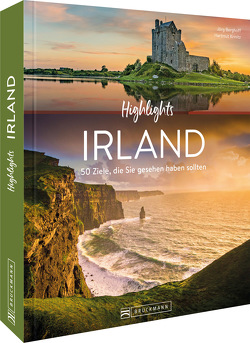 Highlights Irland von Berghoff,  Jörg, Krinitz,  Hartmut