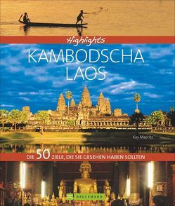 Highlights Kambodscha / Laos von Maeritz,  Kay