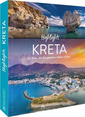 Highlights Kreta von Heeb,  Christian, Verigou,  Klio