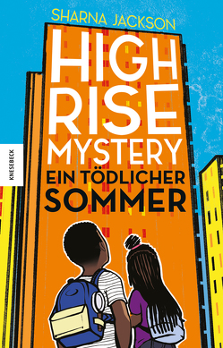 Highrise Mystery von Jackson,  Sharna, Zeltner,  Henriette