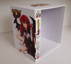 HighSchool DxD – Special Max-Edition (mit Schuber) – Limitiert auf 1000 Stück von Hirasaka,  Mario, Hirochi, Ishibumi,  Ichiei, Miyama,  Zero, Sosei,  Soda